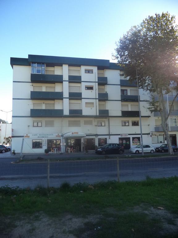 Hotel Casa Romao Nazaré Exterior foto